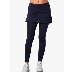 Women's Fast Pace Tennis Skegging Apparel Lucky In Love