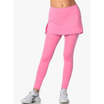 Women's Fast Pace Tennis Skegging Apparel Lucky In Love