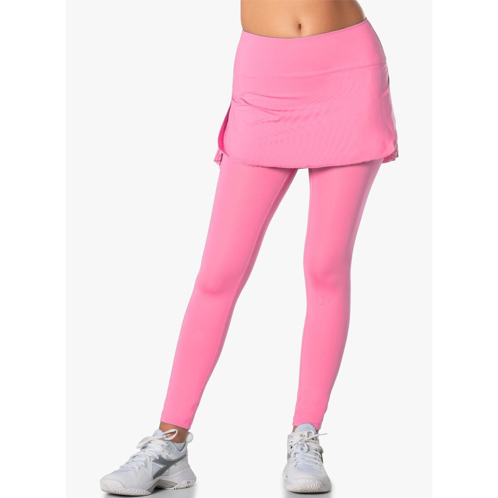 Women's Fast Pace Tennis Skegging Apparel Lucky In Love