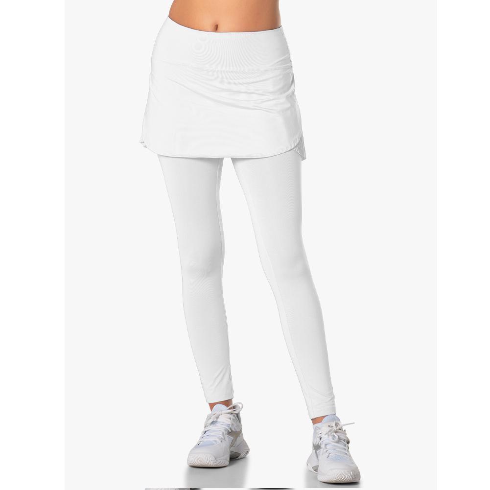 Women's Fast Pace Tennis Skegging Apparel Lucky In Love