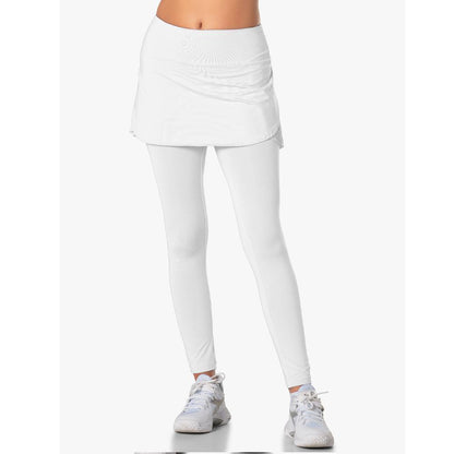 Women's Fast Pace Tennis Skegging Apparel Lucky In Love