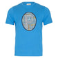 Men`s Grid Graphic Tennis Tee Apparel Penguin