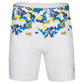 Men`s Engineered Camo Printed Tennis Short Apparel Penguin