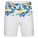 Men`s Engineered Camo Printed Tennis Short Apparel Penguin