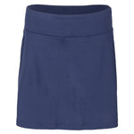 Women's Flirty Flare Pickleball Skort Navy Apparel Fila