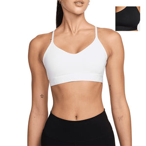 Women's Indy Light Support Padded Adjustable Sports Bra Apparel Nike