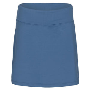 Women's Flirty Flare Pickleball Skort Elemental Blue Apparel Fila