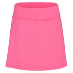 Women's Flirty Flare Pickleball Skort Pink Cyclamen Apparel Fila