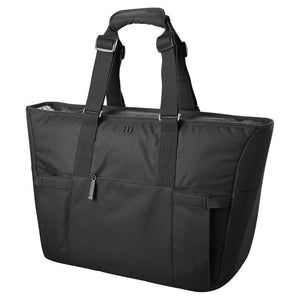 Lifestyle 2024 Tennis Tote Black Wilson