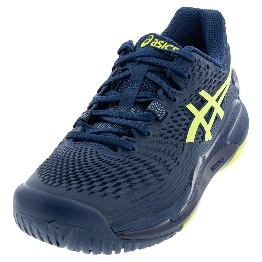Men`s GEL-RESOLUTIONÂ® 9Â Tennis Shoes Footwear Asics