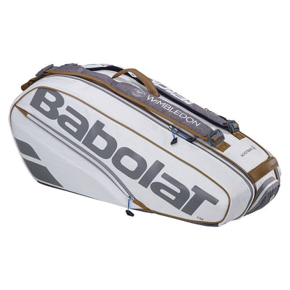 RH6 Pure Wimbledon Tennis Bag Babolat
