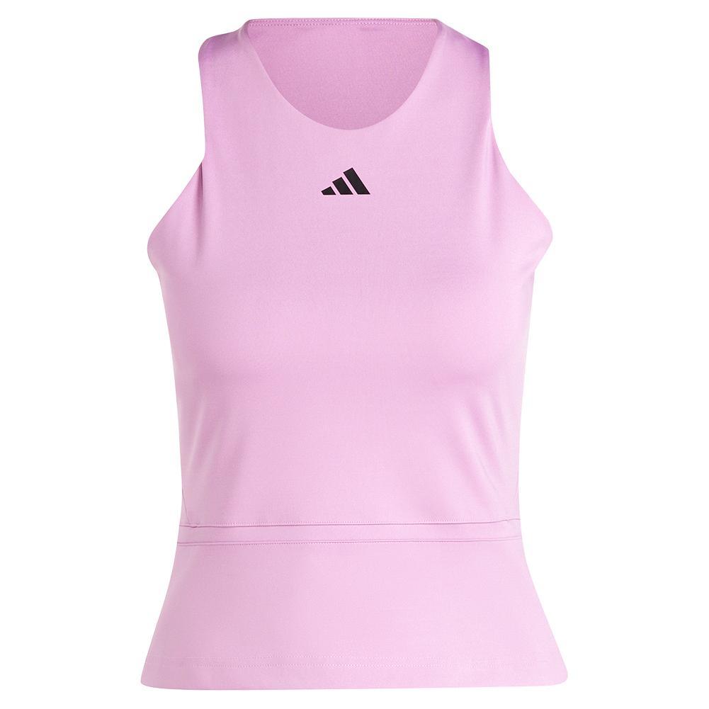 Womens Tennis Y-Tank Preloved Purple Apparel Adidas