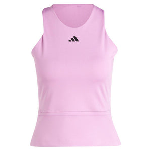 Womens Tennis Y-Tank Preloved Purple Apparel Adidas