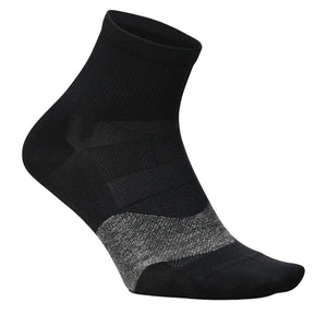 Elite Light Cushion Quarter Tennis Socks Socks Feetures