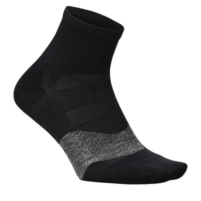 Elite Light Cushion Quarter Tennis Socks Socks Feetures