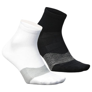 Elite Ultra Light Quarter Tennis Socks Socks Feetures