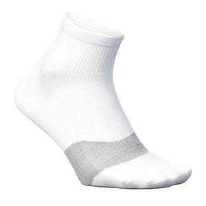 Elite Light Cushion Quarter Tennis Socks Socks Feetures