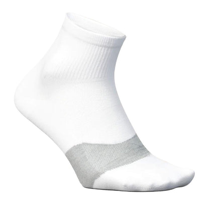 Elite Light Cushion Quarter Tennis Socks Socks Feetures