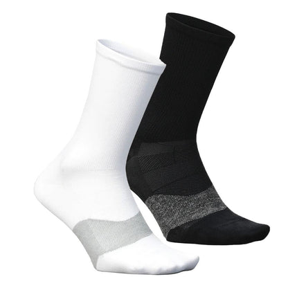 Elite Ultra Light Mini Crew Tennis Socks Socks Feetures
