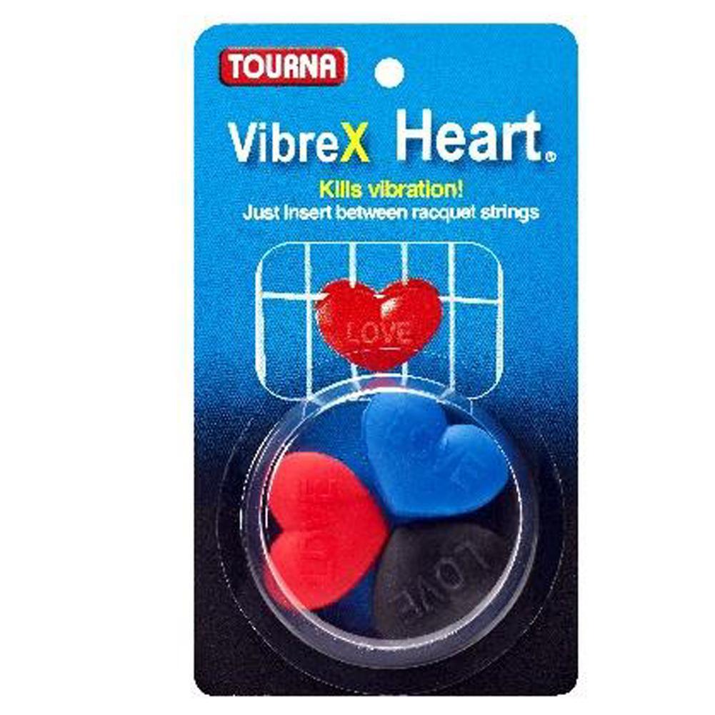Heart Tennis Dampeners Accessories Tourna
