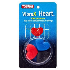 Heart Tennis Dampeners Accessories Tourna