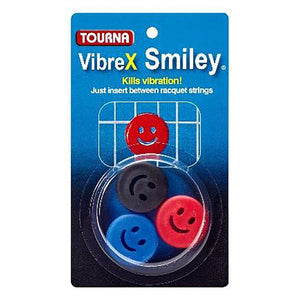 Smile Tennis Dampeners Accessories Tourna