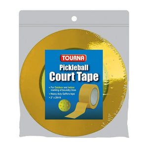 Yellow Line Court Marking Tape Training Equipment Tourna