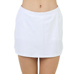 Girls Tennis Skort White Apparel Sofibella