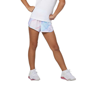 Girls Tennis Shorts Watercolor Apparel Sofibella