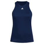 Girls Club Tennis Tank Collegiate Navy Apparel Adidas