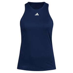 Girls Club Tennis Tank Collegiate Navy Apparel Adidas