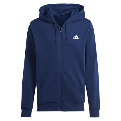 Mens Club Tennis Hoodie Collegiate Navy Apparel Adidas