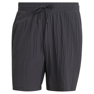Mens Pro Ergo Tennis Short Black Apparel Adidas