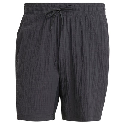 Mens Pro Ergo Tennis Short Black Apparel Adidas