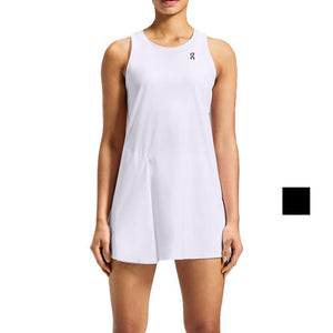 Women`s Court Tennis Dress Apparel On