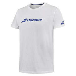 Boys` Exercise Babolat Tennis Tee Apparel Babolat