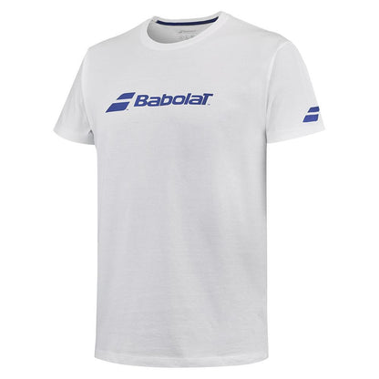 Boys` Exercise Babolat Tennis Tee Apparel Babolat