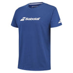 Boys` Exercise Babolat Tennis Tee Apparel Babolat