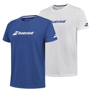 Boys` Exercise Babolat Tennis Tee Apparel Babolat