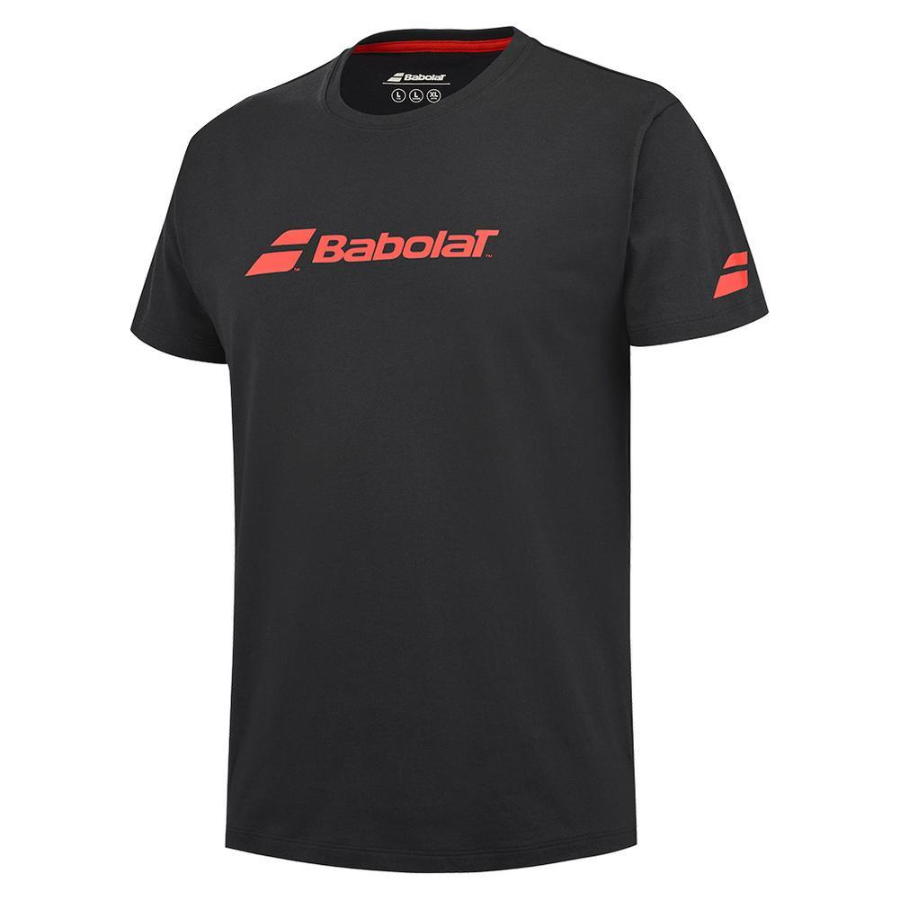 Men's Exercise Babolat Tennis Tee Apparel Babolat