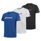 Men's Exercise Babolat Tennis Tee Apparel Babolat