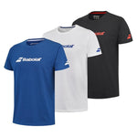Men's Exercise Babolat Tennis Tee Apparel Babolat