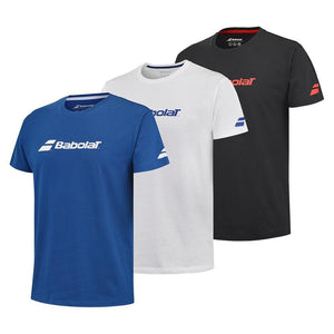 Men's Exercise Babolat Tennis Tee Apparel Babolat