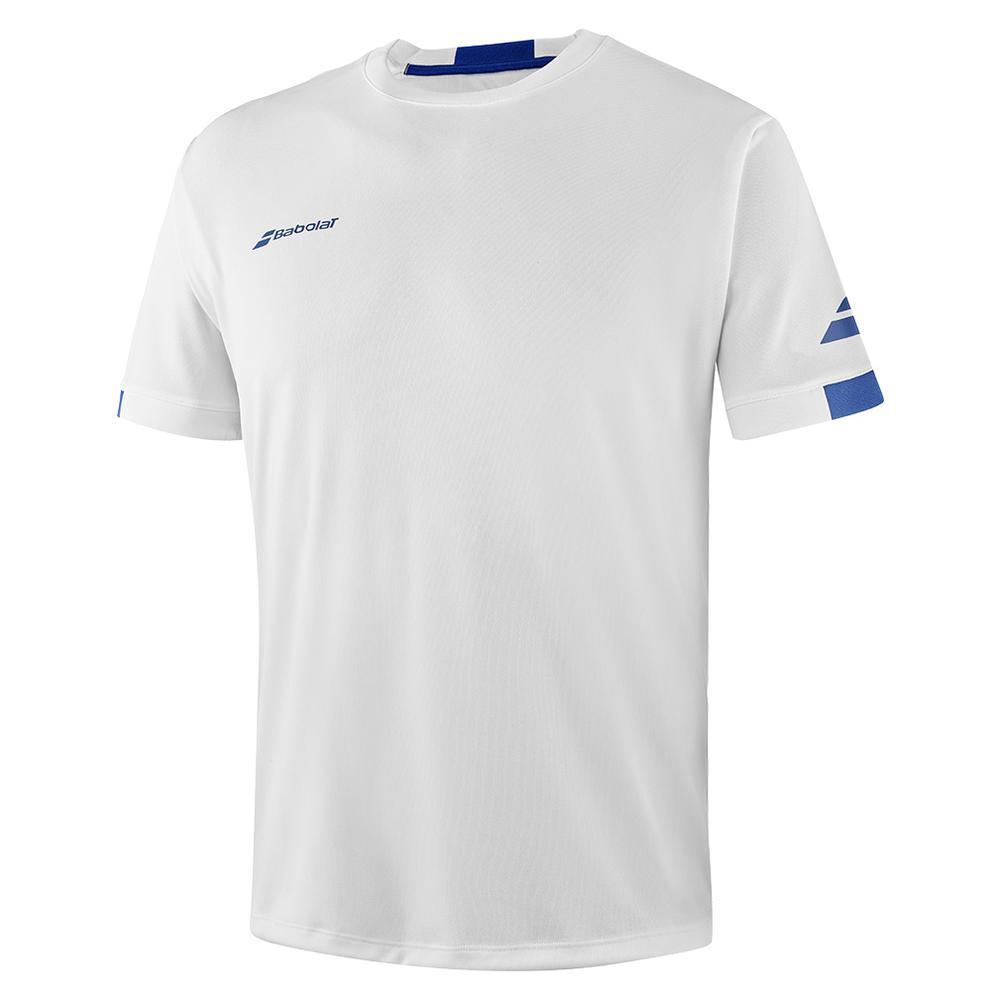 Mens Crew Neck Tennis Top Apparel Babolat