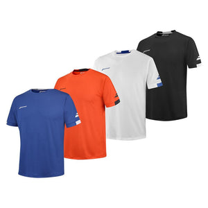 Mens Crew Neck Tennis Top Apparel Babolat