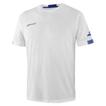 Boys` Play Crew Neck Tennis Top Apparel Babolat