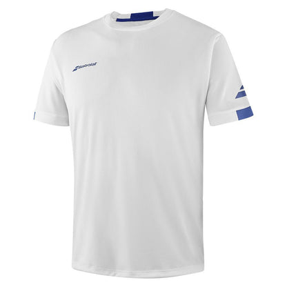 Boys` Play Crew Neck Tennis Top Apparel Babolat