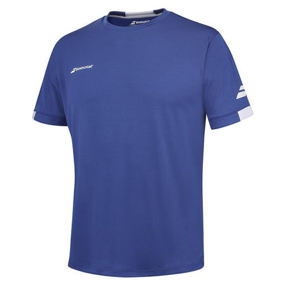 Boys` Play Crew Neck Tennis Top Apparel Babolat