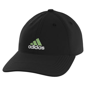 Youth Ultimate 2 Hat Black and White Apparel Adidas