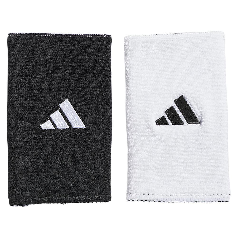 Interval Large Reversible 2.0 Wristband Black and White Accessories Adidas